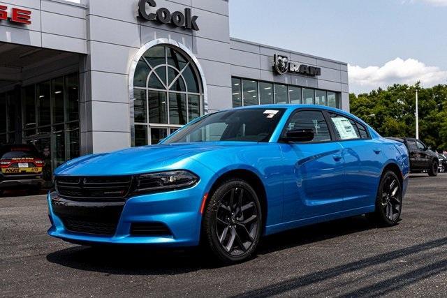 new 2023 Dodge Charger car, priced at $31,464