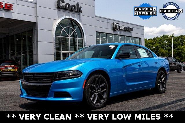 used 2023 Dodge Charger car, priced at $28,699