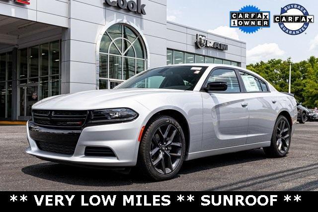 used 2023 Dodge Charger car, priced at $29,999