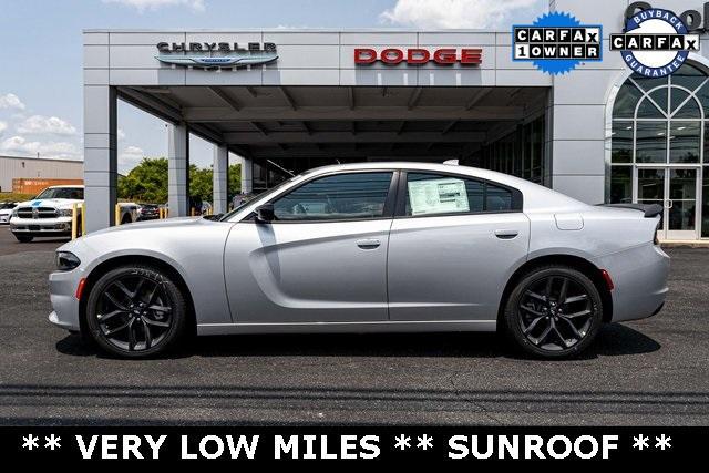 used 2023 Dodge Charger car, priced at $28,899