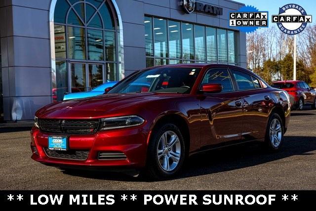 used 2022 Dodge Charger car, priced at $23,899