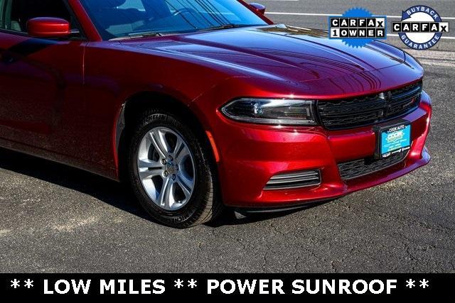 used 2022 Dodge Charger car, priced at $23,999