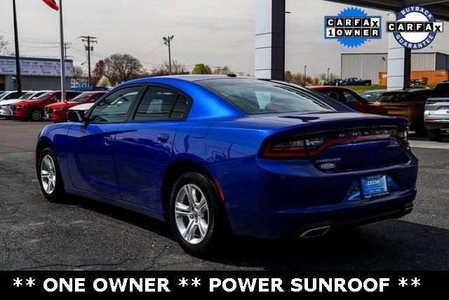 used 2022 Dodge Charger car, priced at $22,999
