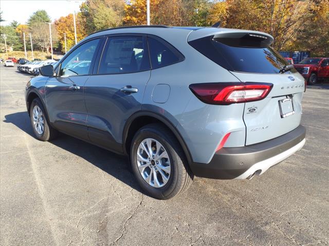 new 2025 Ford Escape car, priced at $34,820