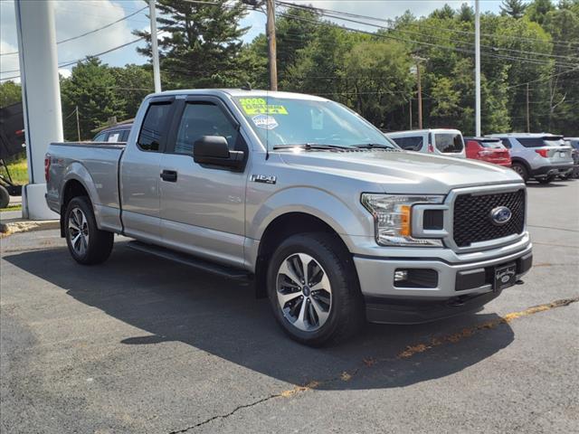 used 2020 Ford F-150 car, priced at $30,995