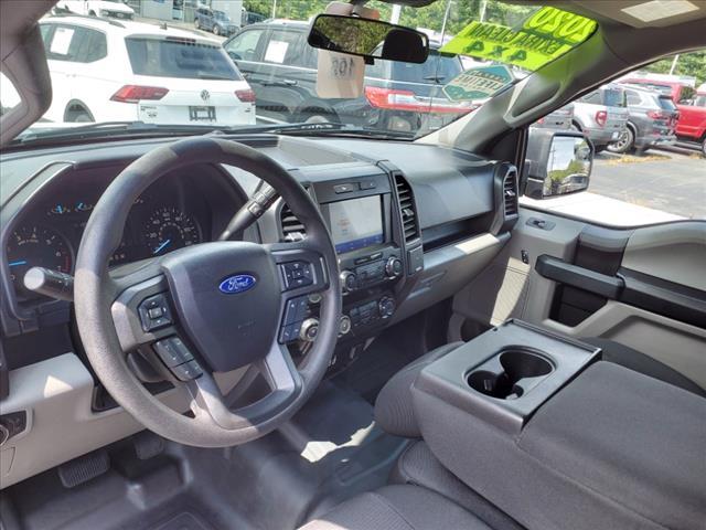 used 2020 Ford F-150 car, priced at $30,995