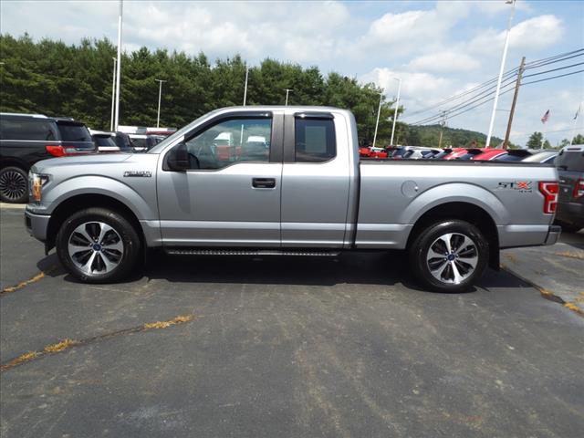 used 2020 Ford F-150 car, priced at $30,995