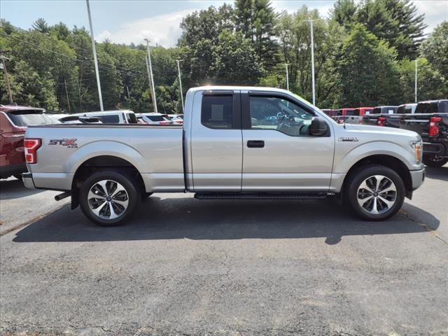 used 2020 Ford F-150 car, priced at $30,995