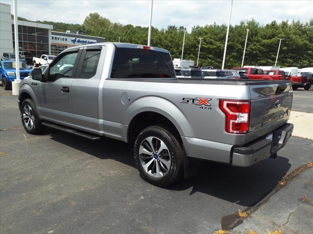 used 2020 Ford F-150 car, priced at $30,995