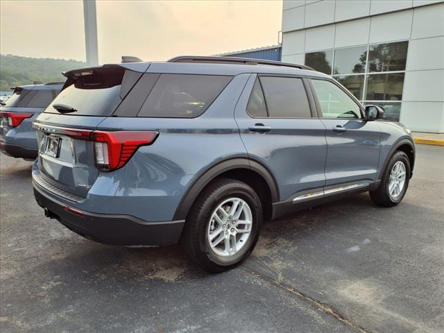 new 2025 Ford Explorer car, priced at $44,840