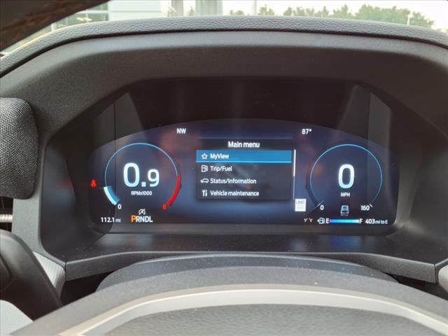 new 2025 Ford Explorer car, priced at $44,840