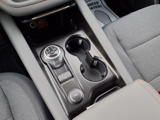 new 2025 Ford Explorer car, priced at $44,840