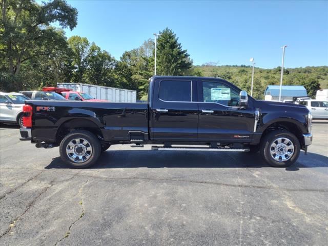 new 2024 Ford F-350 car, priced at $86,440