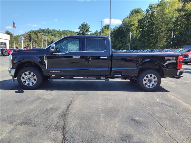 new 2024 Ford F-350 car, priced at $86,440