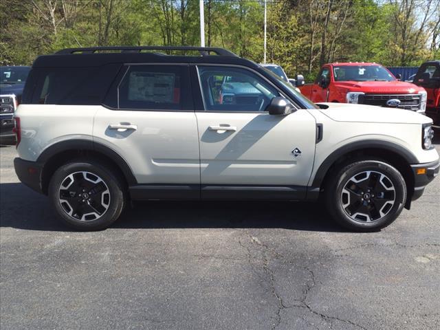 new 2024 Ford Bronco Sport car, priced at $39,980