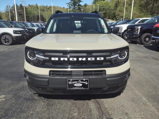 new 2024 Ford Bronco Sport car, priced at $39,980