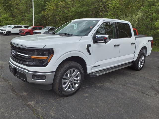 new 2024 Ford F-150 car, priced at $63,000