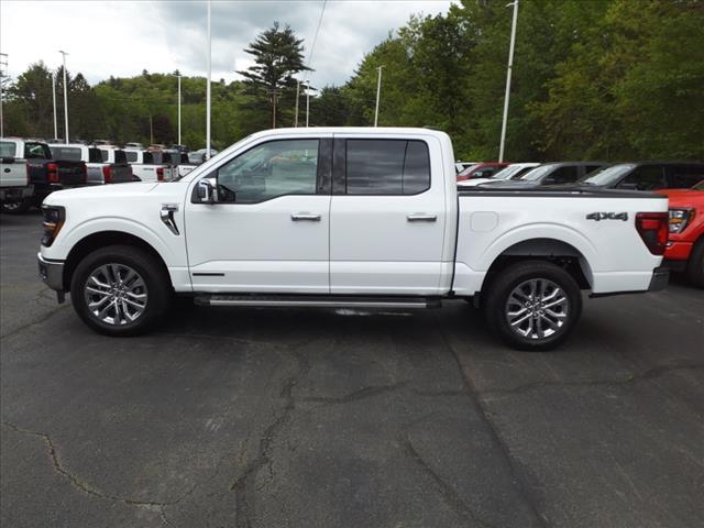 new 2024 Ford F-150 car, priced at $63,000