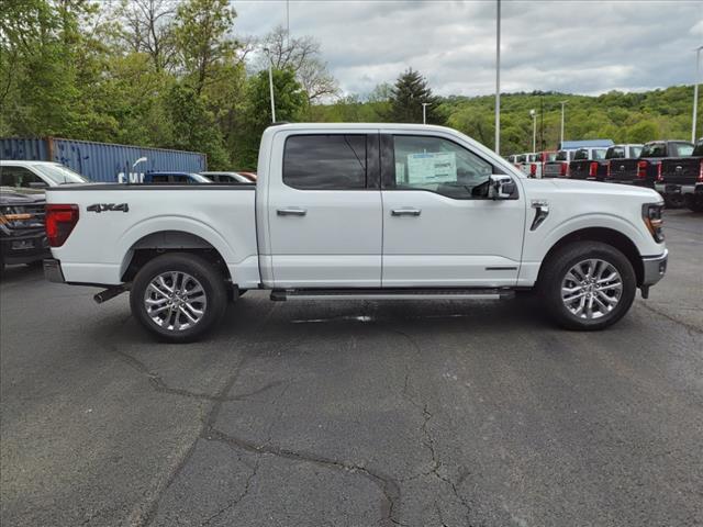 new 2024 Ford F-150 car, priced at $63,000