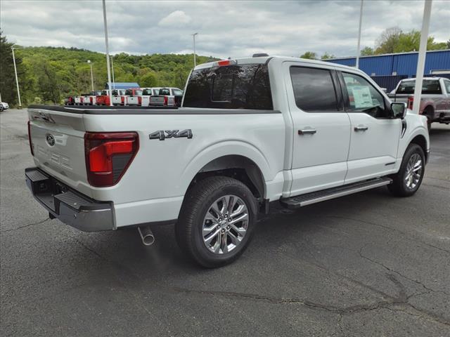 new 2024 Ford F-150 car, priced at $63,000