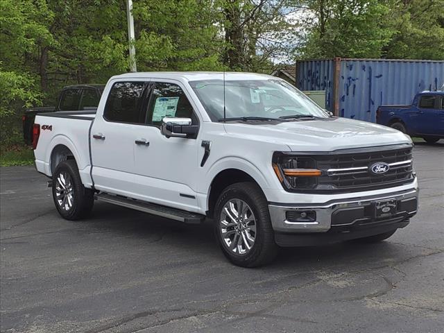 new 2024 Ford F-150 car, priced at $63,000