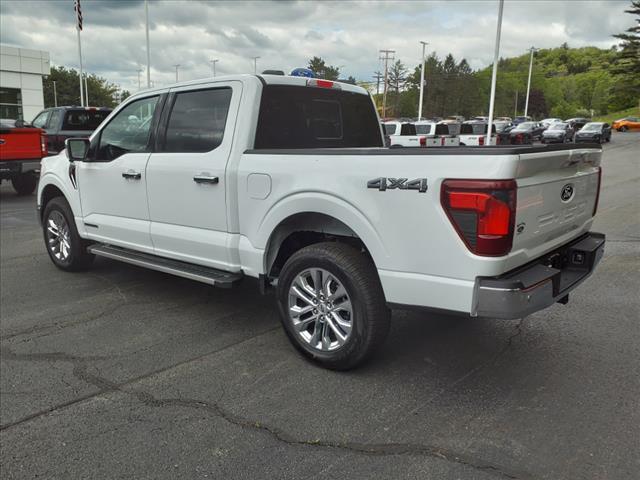 new 2024 Ford F-150 car, priced at $63,000