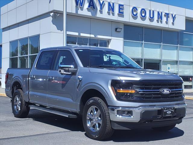 new 2024 Ford F-150 car, priced at $59,770