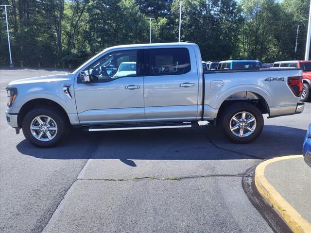 new 2024 Ford F-150 car, priced at $59,770