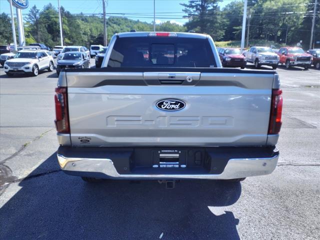 new 2024 Ford F-150 car, priced at $59,770