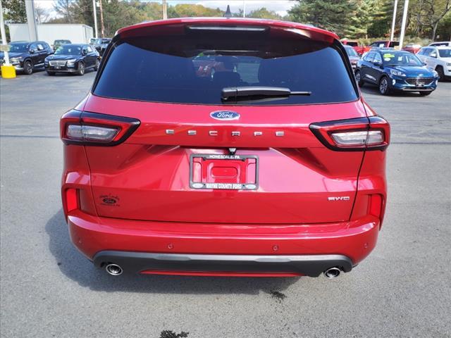 new 2024 Ford Escape car, priced at $36,690