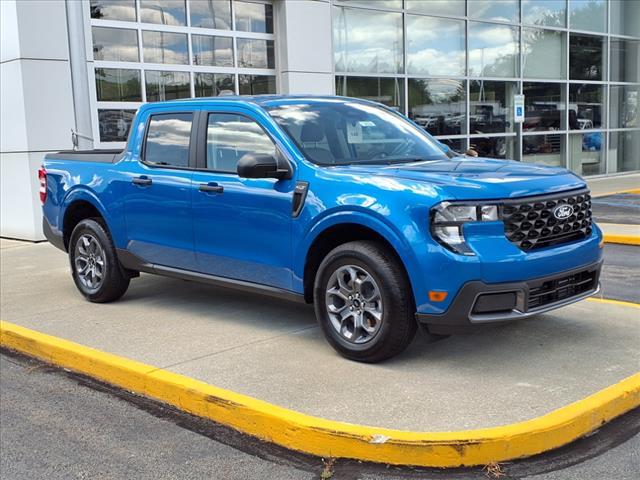 new 2025 Ford Maverick car, priced at $34,005
