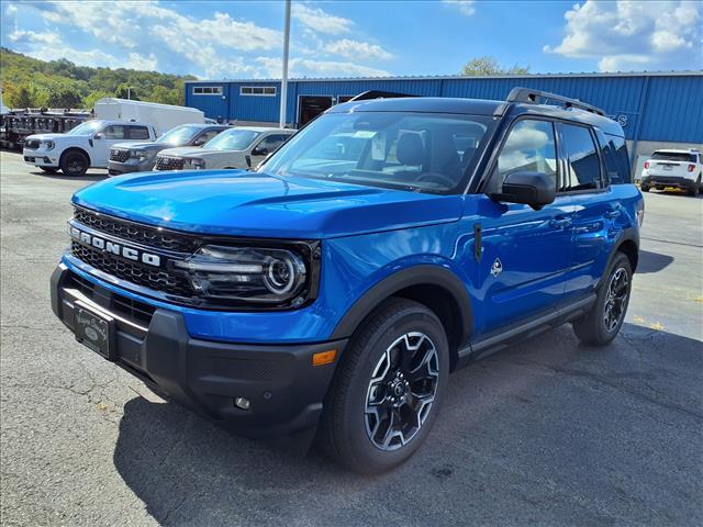 new 2025 Ford Bronco Sport car, priced at $42,350