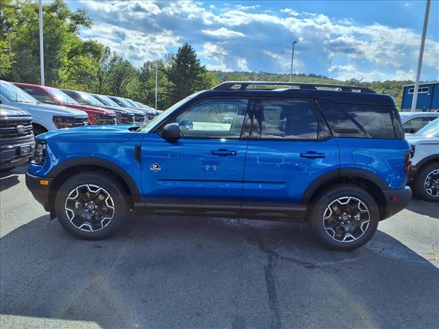 new 2025 Ford Bronco Sport car, priced at $42,350