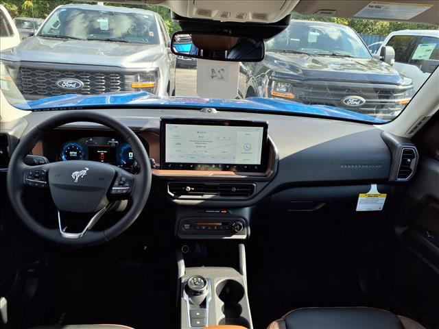 new 2025 Ford Bronco Sport car, priced at $42,350