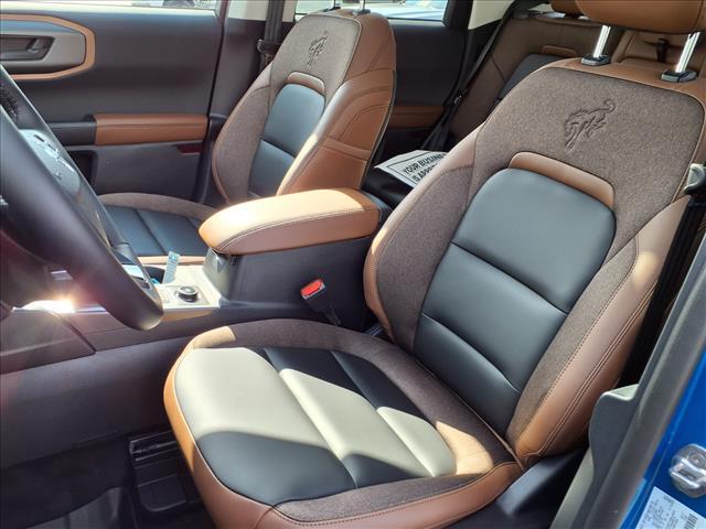 new 2025 Ford Bronco Sport car, priced at $42,350