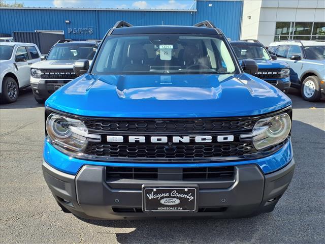 new 2025 Ford Bronco Sport car, priced at $42,350