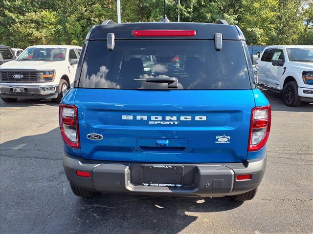 new 2025 Ford Bronco Sport car, priced at $42,350