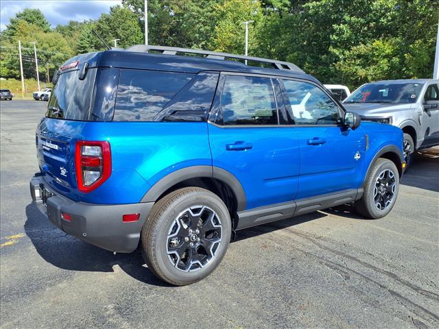 new 2025 Ford Bronco Sport car, priced at $42,350