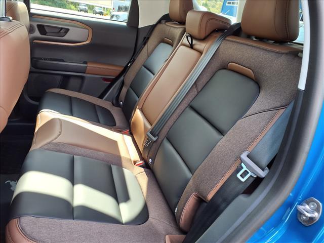 new 2025 Ford Bronco Sport car, priced at $42,350