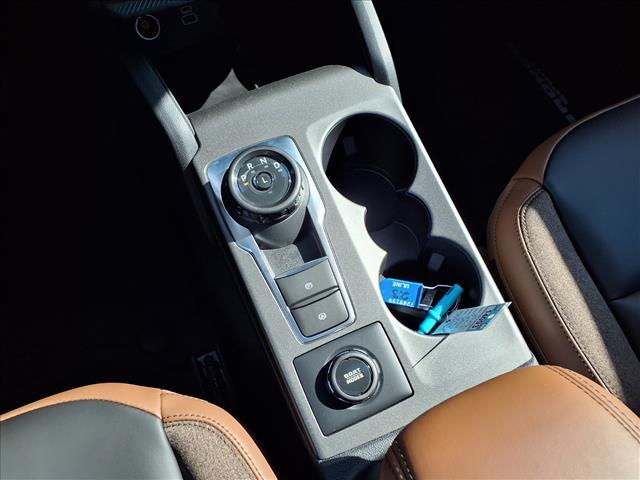 new 2025 Ford Bronco Sport car, priced at $42,350