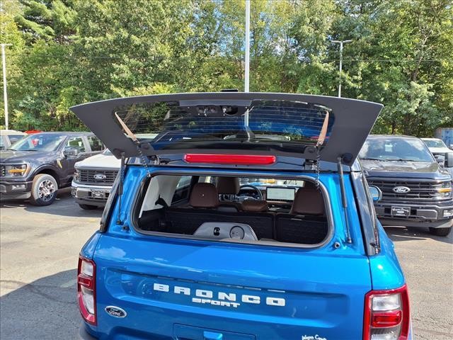 new 2025 Ford Bronco Sport car, priced at $42,350
