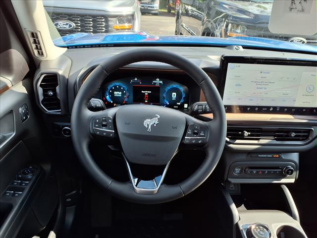 new 2025 Ford Bronco Sport car, priced at $42,350