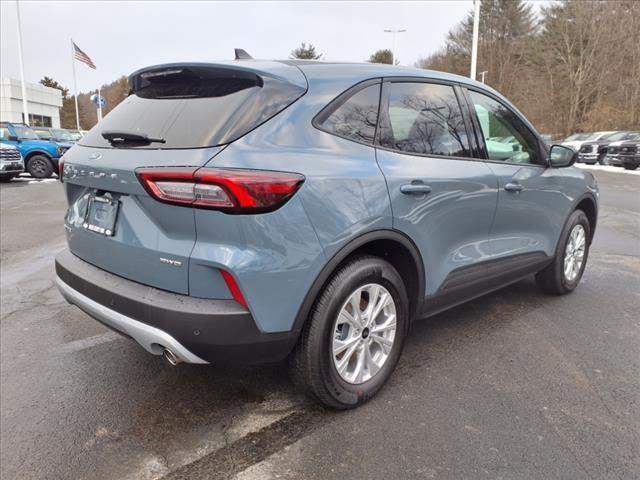 new 2025 Ford Escape car, priced at $33,875