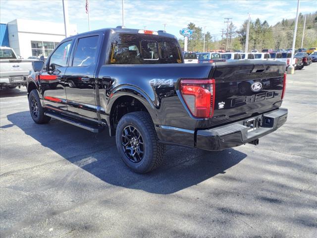 new 2024 Ford F-150 car, priced at $59,200