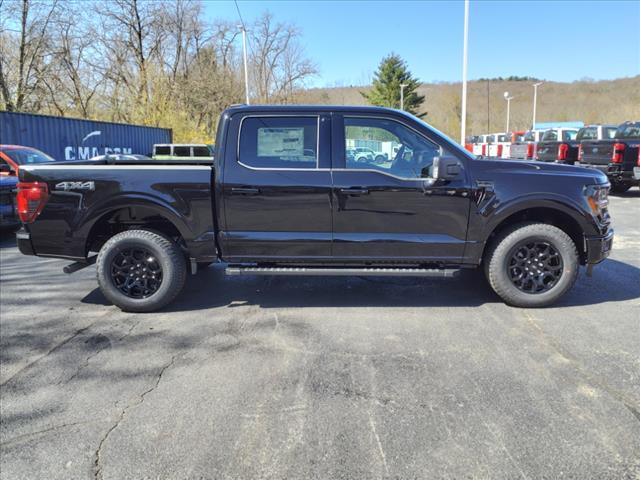 new 2024 Ford F-150 car, priced at $59,200