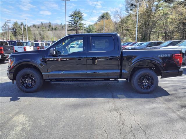 new 2024 Ford F-150 car, priced at $59,200