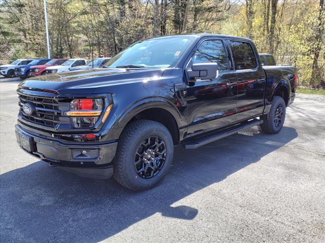 new 2024 Ford F-150 car, priced at $59,200