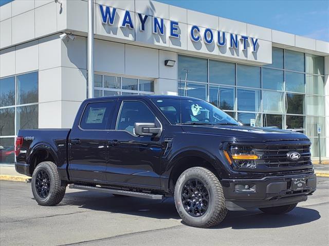 new 2024 Ford F-150 car, priced at $59,200