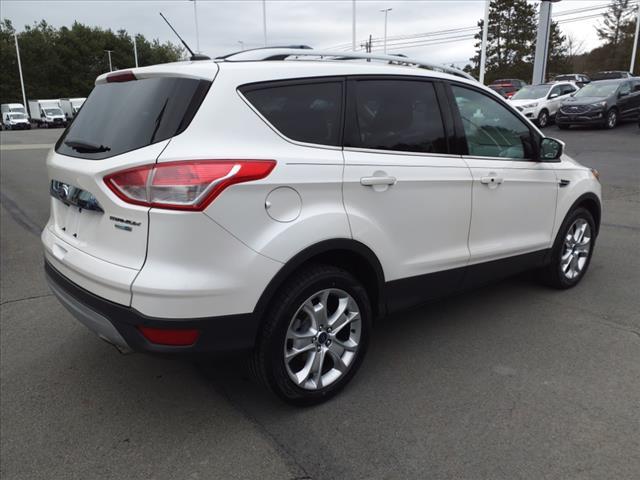 used 2016 Ford Escape car, priced at $13,995