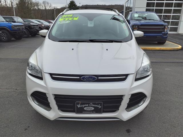 used 2016 Ford Escape car, priced at $13,995